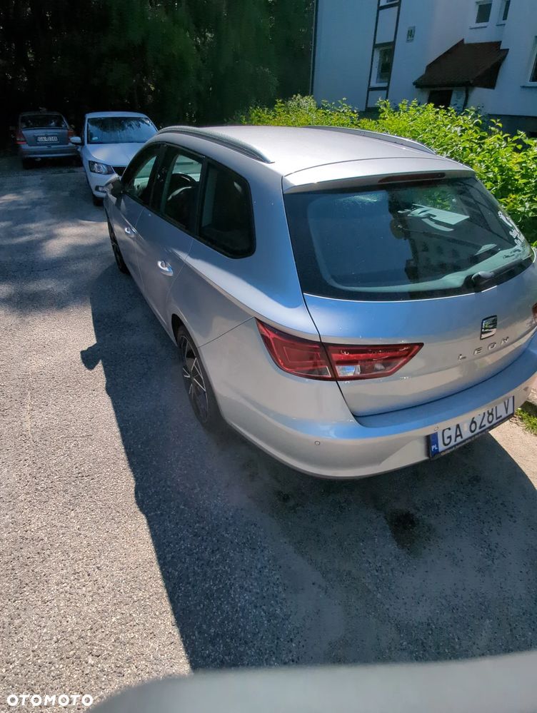 Seat Leon 2.0 TDI DPF Start&Stop DSG Style - 26