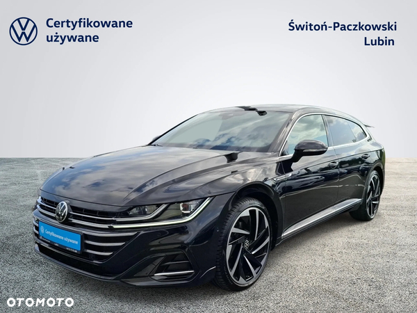 Volkswagen Arteon Shooting Brake 2.0 TSI OPF DSG R-Line
