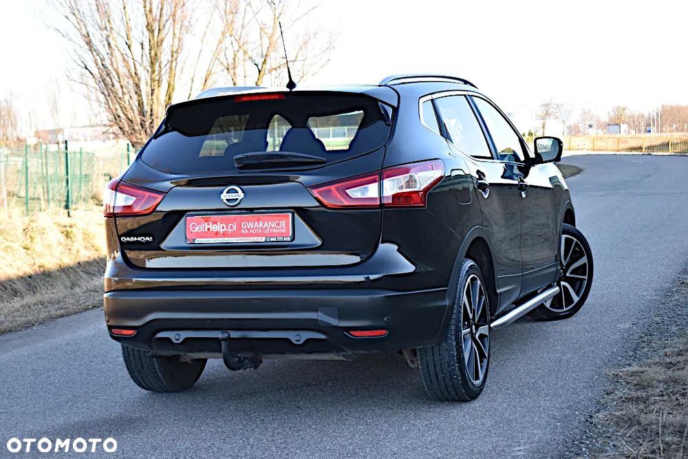 Nissan Qashqai 1.2 DIG-T Tekna+ - 4