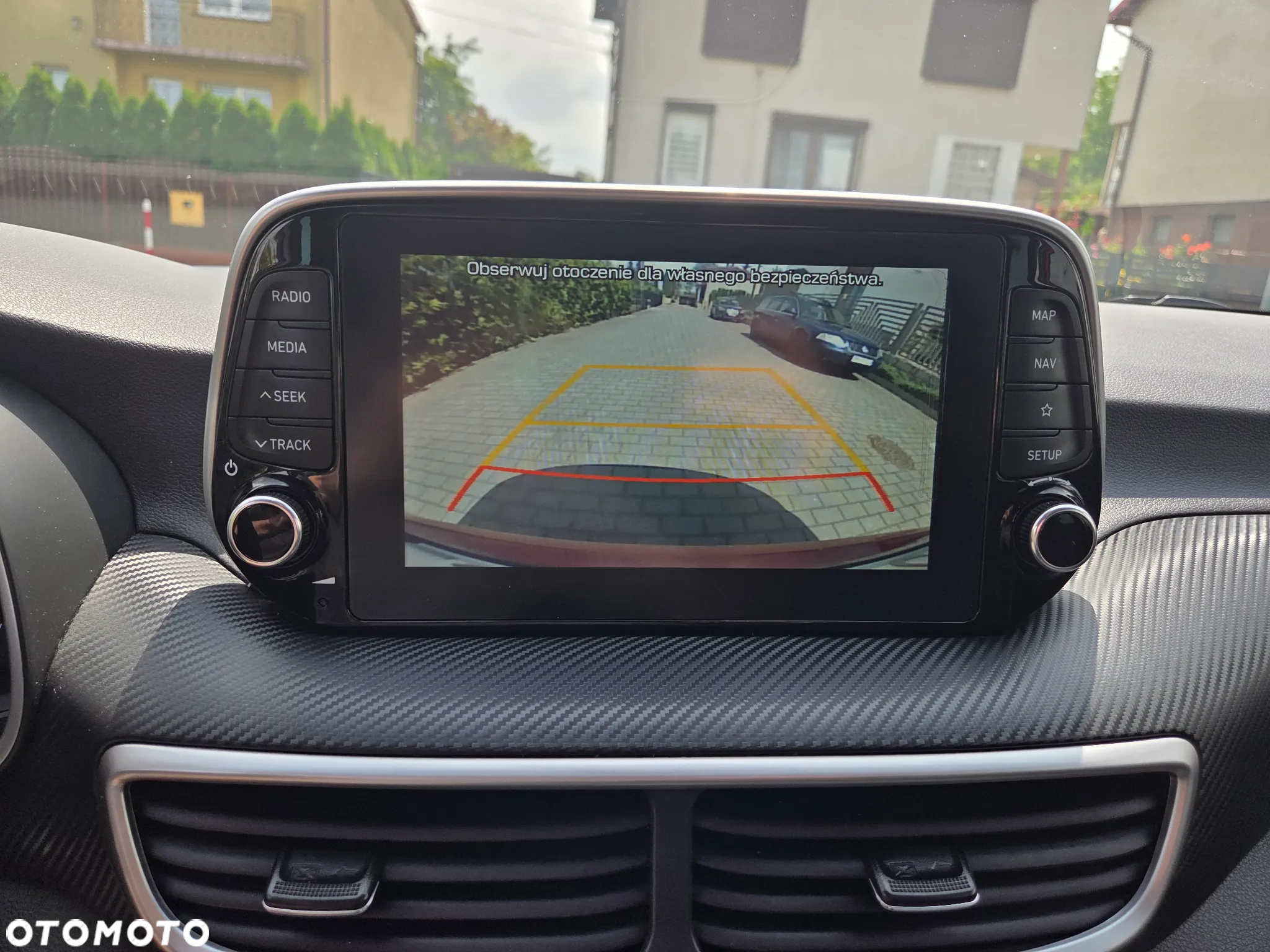 Hyundai Tucson 1.6 T-GDi Style 2WD DCT - 21