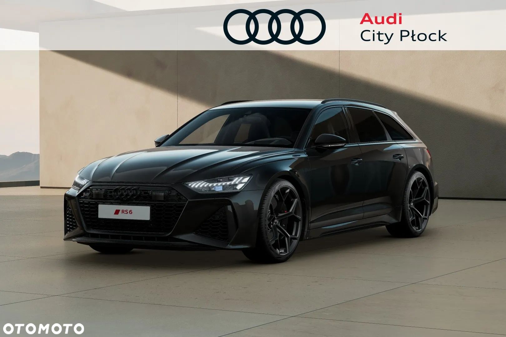 Audi RS6 Avant 4.0 TFSI quattro tiptronic performance - 1