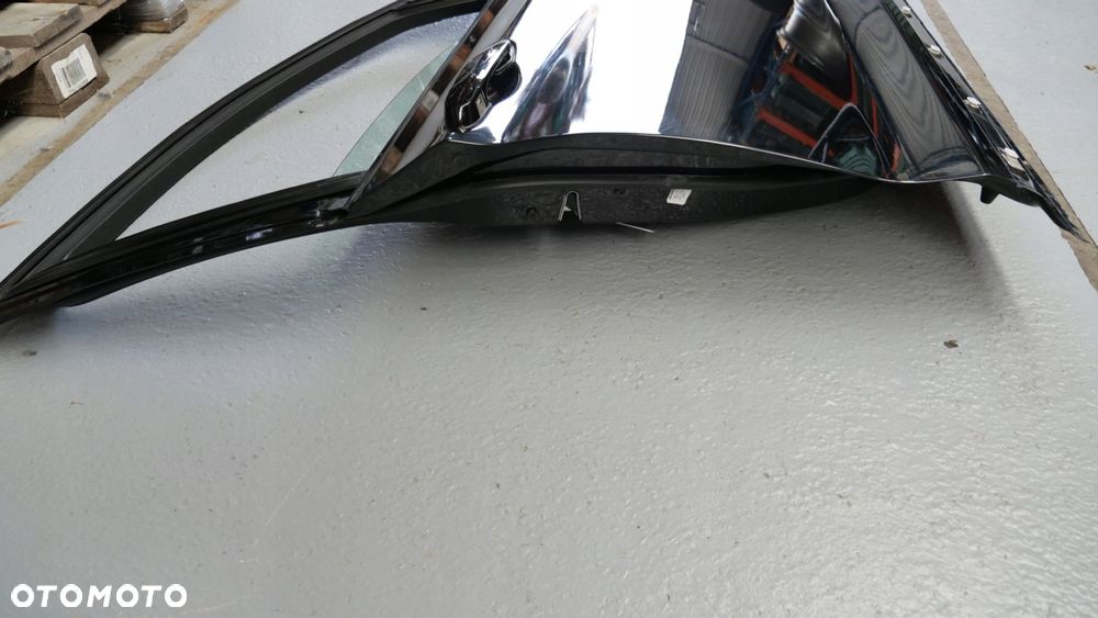 drzwi prawe przód przednie bmw x4 f26 475 black sapphire - 3