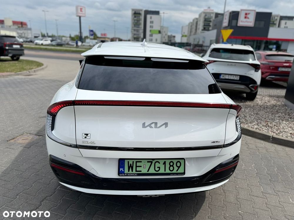 Kia EV6 77.4kWh GT-Line AWD - 4
