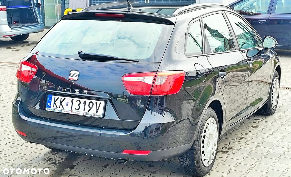 Seat Ibiza ST 1.2 12V Reference Salsa - 18