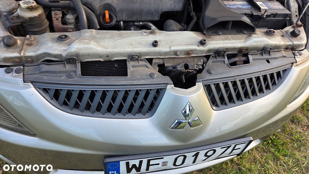 Mitsubishi Grandis 2.0 DID Intense - 39