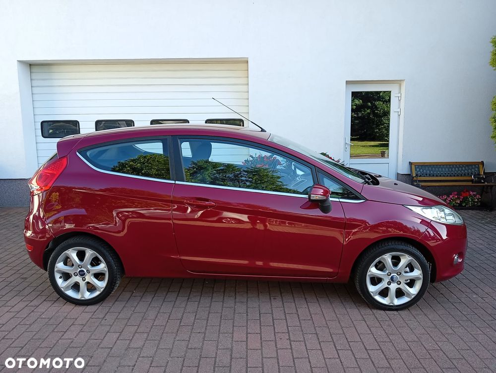 Ford Fiesta 1.25 Titanium - 6