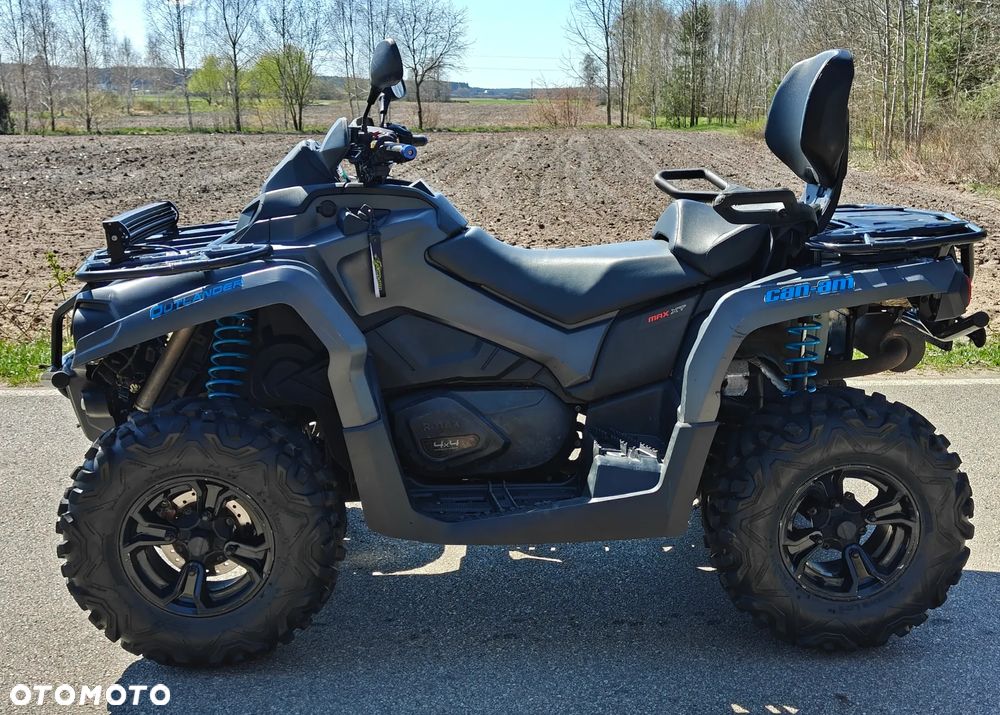 Can-Am Outlander Max - 5