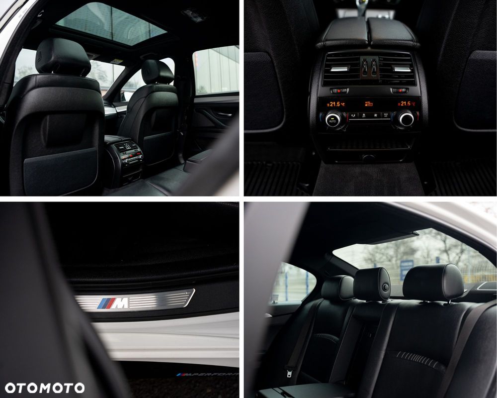 BMW Seria 5 M550d xDrive Sport-Aut - 37
