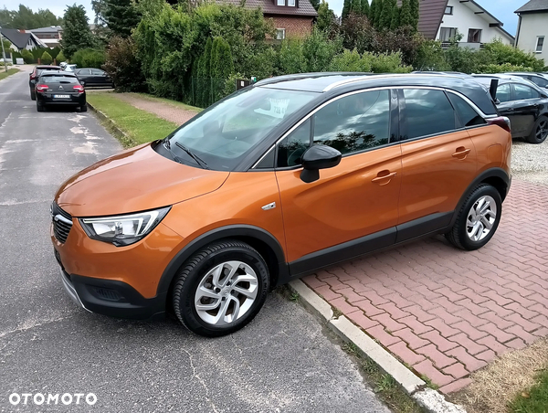 Opel Crossland X 1.2 ECOTEC Start/Stop Innovation