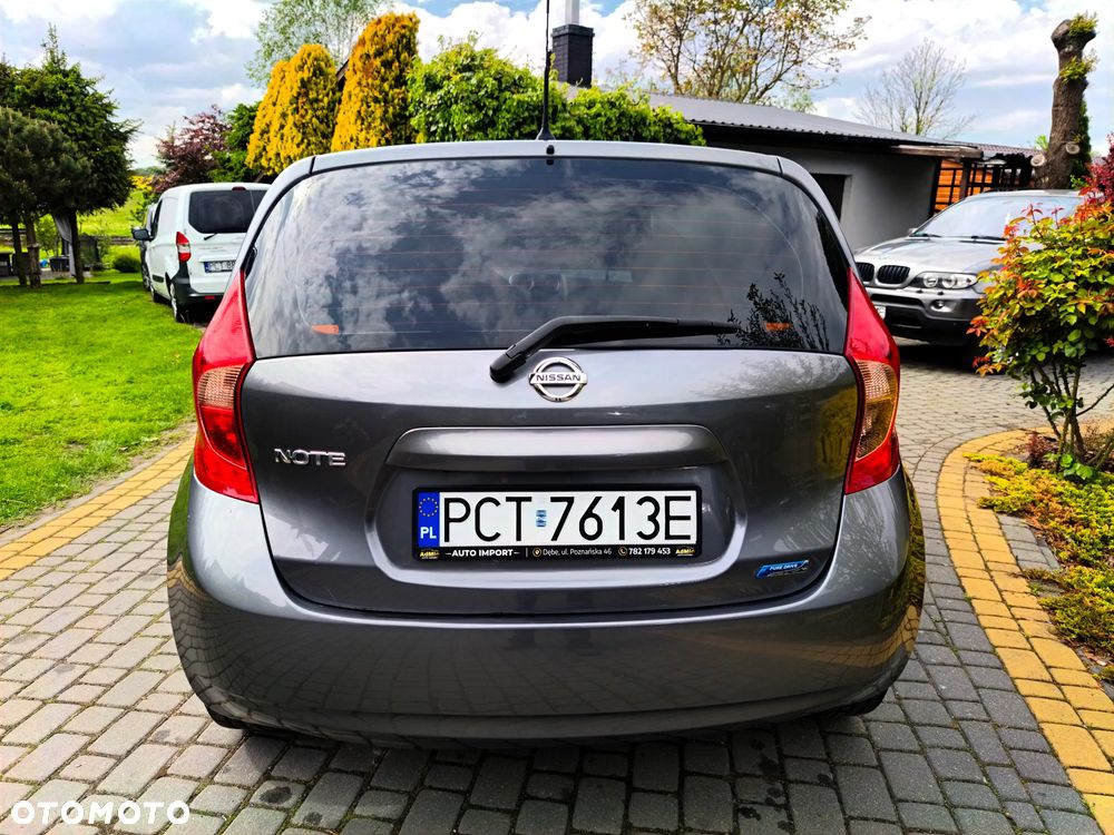 Nissan Note 1.2 Tekna - 9