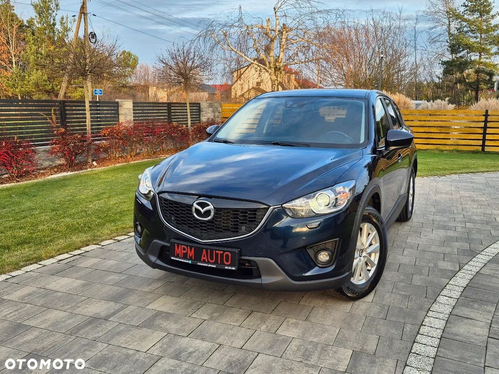 Mazda CX-5 - 1