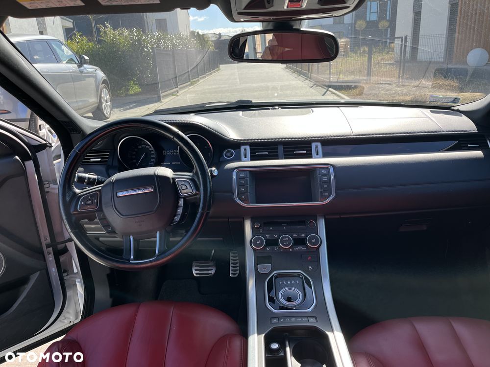 Land Rover Range Rover Evoque SD4 Dynamic - 9