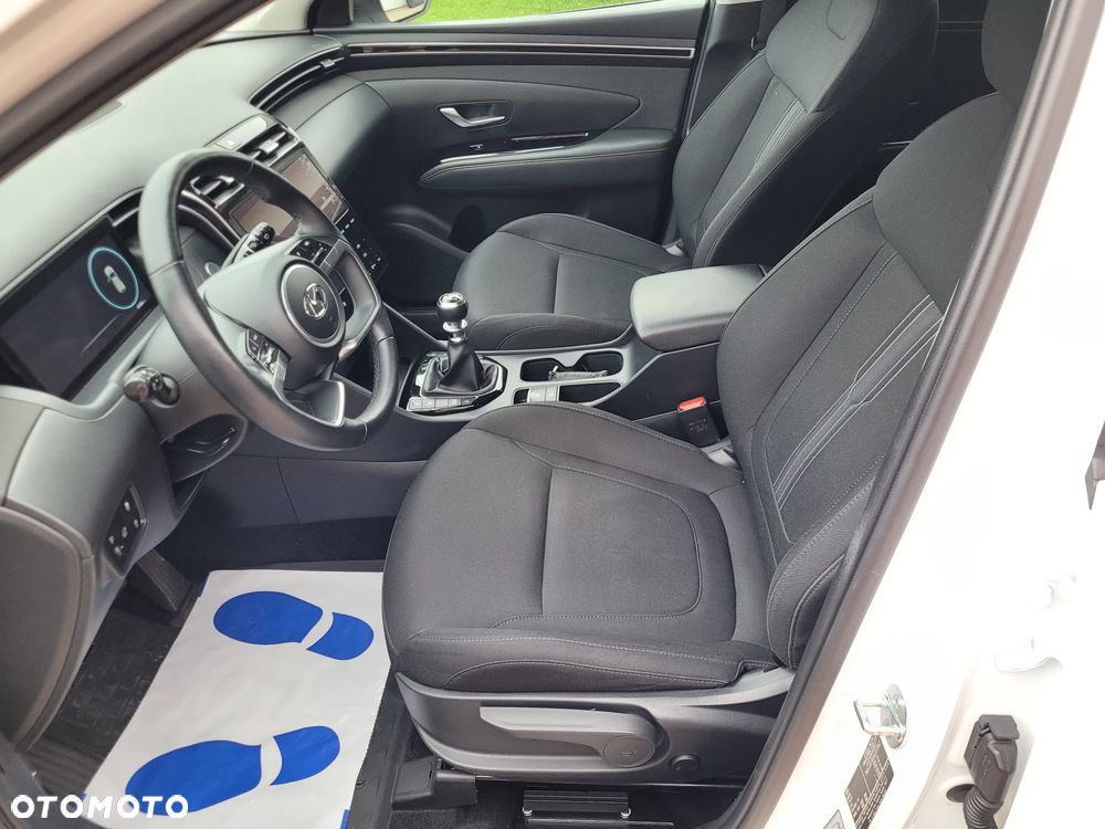 Hyundai Tucson 1.6 T-GDi Platinum 2WD - 22