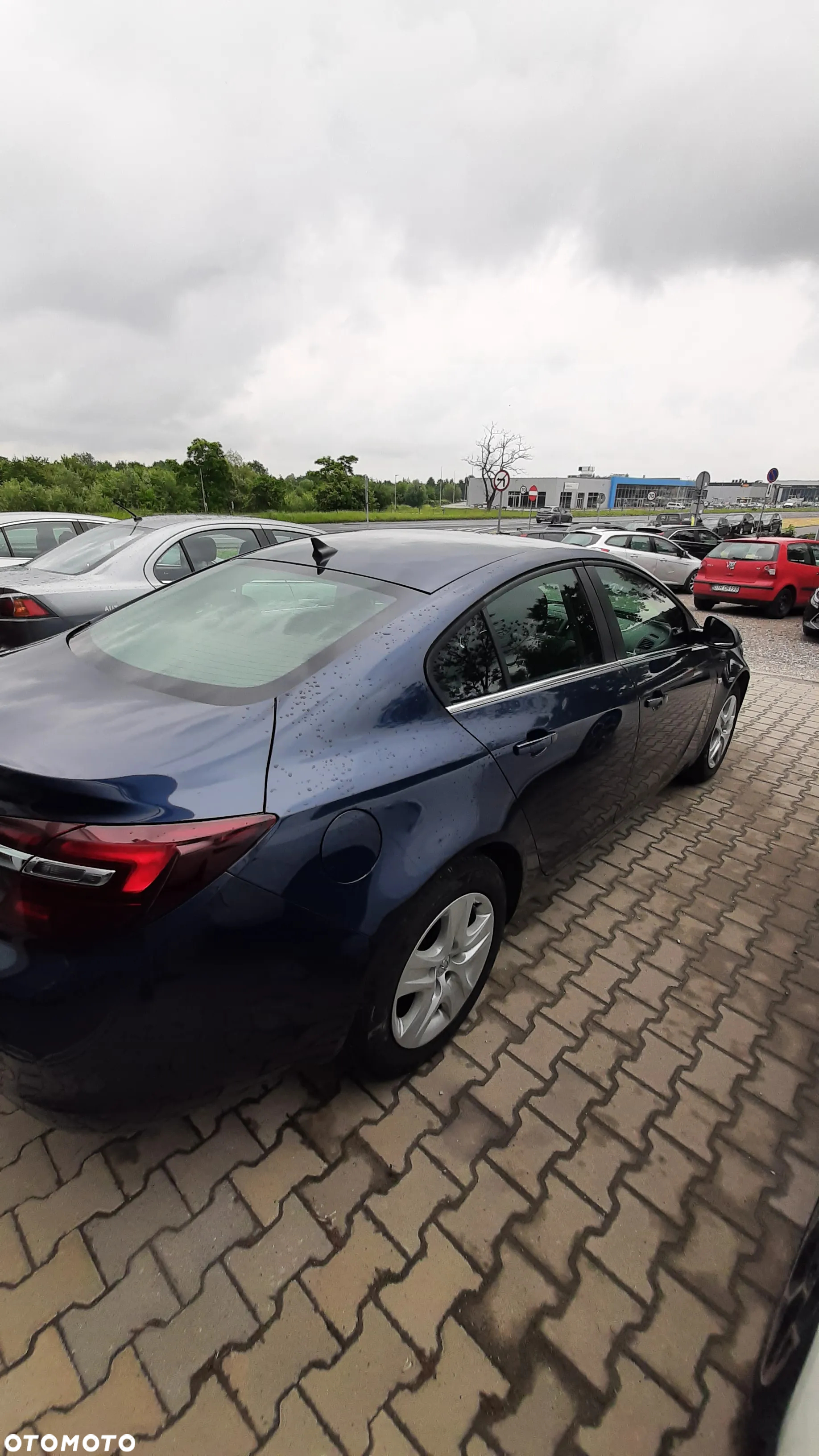Opel Insignia - 8