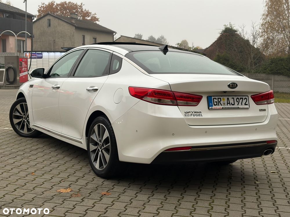 Kia Optima 1.7 CRDI XL - 36