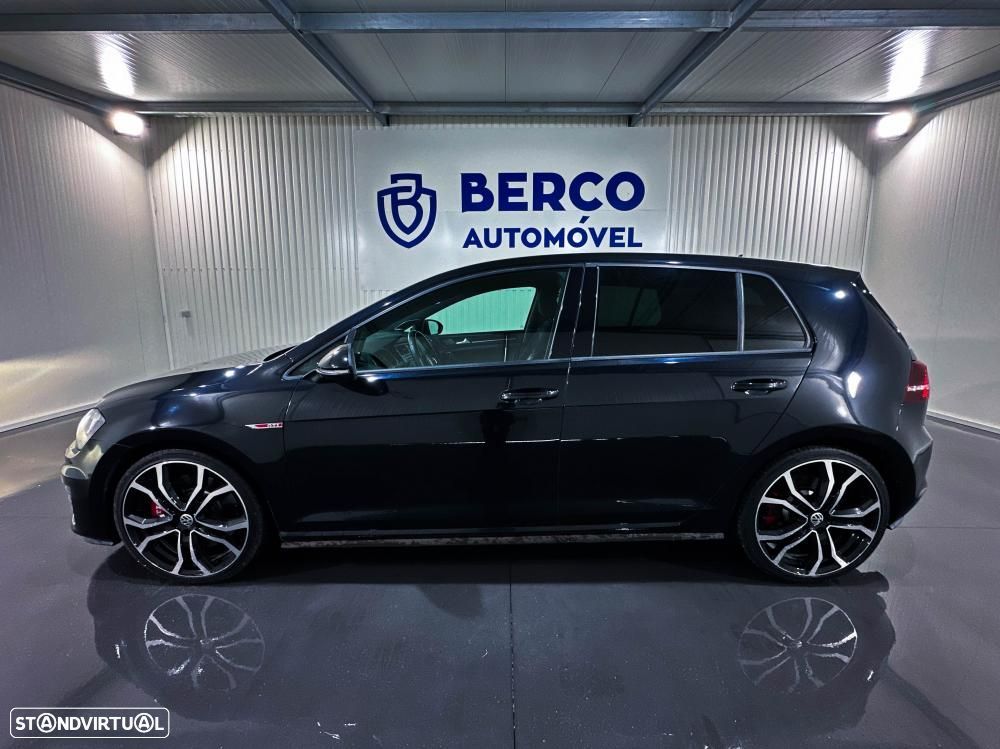 VW Golf GTI (BlueMotion ) DSG - 13