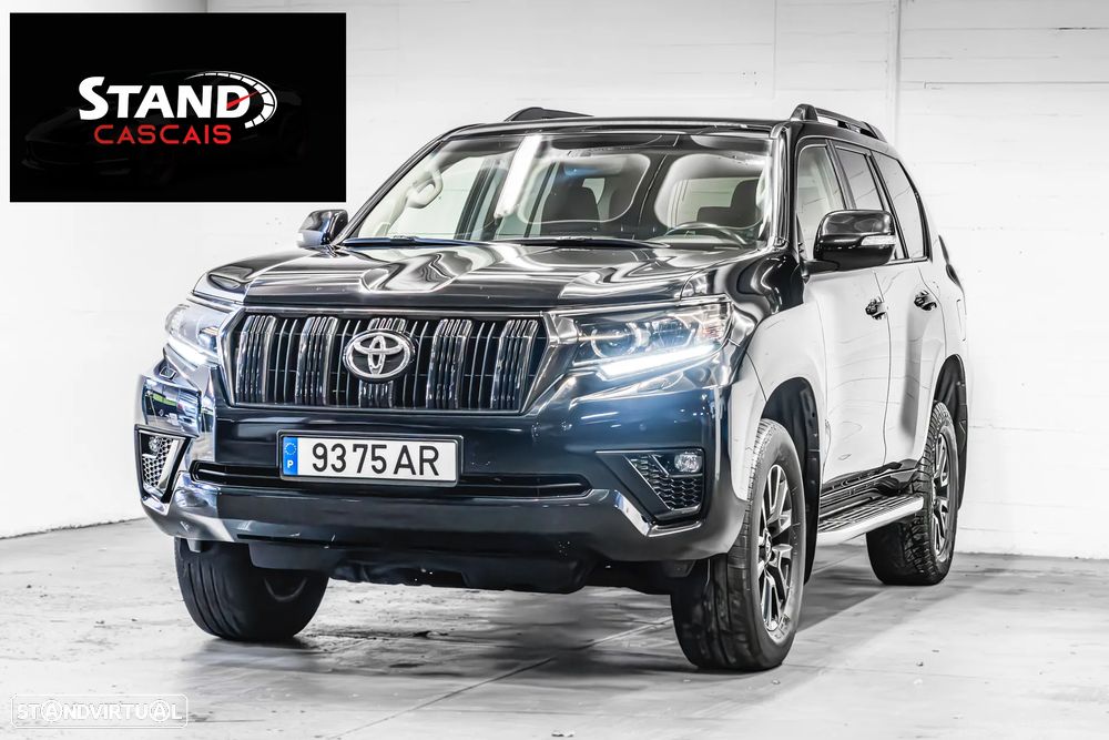 Toyota Land Cruiser Prado - 1