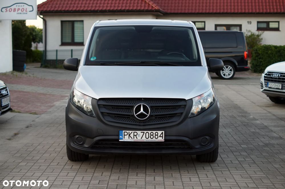 Mercedes-Benz Vito 114 BlueTEC 2,2 136KM - 3