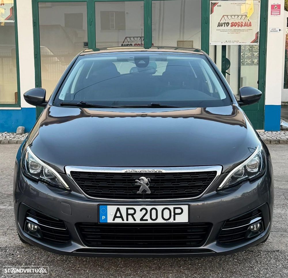 Peugeot 308 1.5 BlueHDi Allure - 1