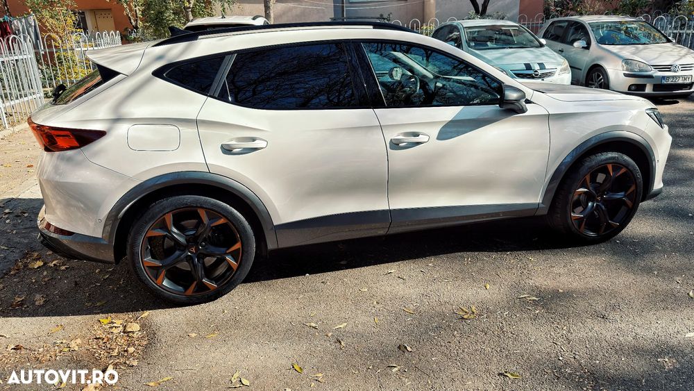 Cupra Formentor VZ 1.4 e-Hybrid DSG - 7