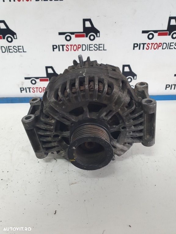 Alternator Mercedes E220 C220 W204 W212 Sprinter Vito euro 5 A0009060401 A 000 906 04 01 0009060401 2008-2017 - 1