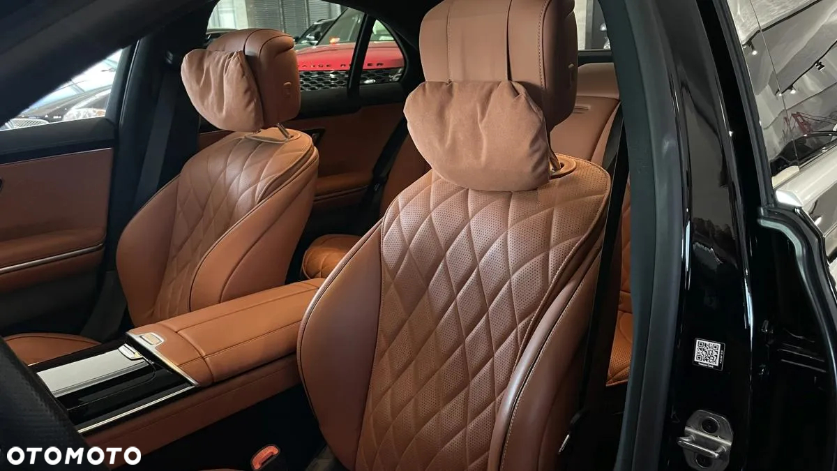 Mercedes-Benz Klasa S 350 d 4-Matic AMG Line 9G-TRONIC - 11