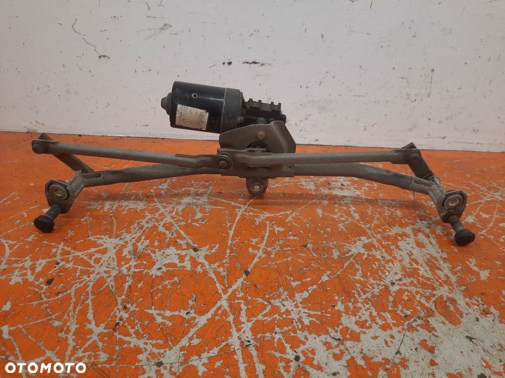 AUDI A3 8L 96-00 3D MECHANIZM SILNICZEK WYCIERACZEK PRZÓD 1J0955325A AKL