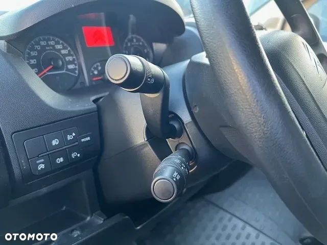 Citroën Jumper L2H2 2,2 Hdi 120 KM 2 x drzwi przes. klimatronik - 16