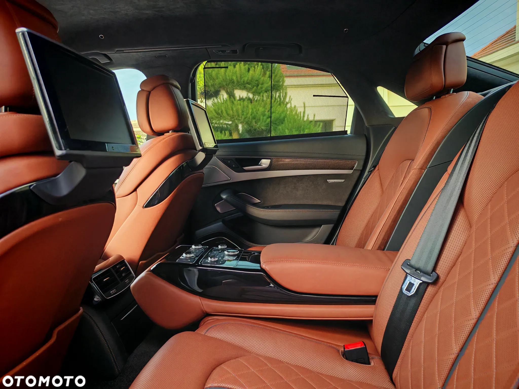 Audi S8 4.0 TFSI Quattro - 13