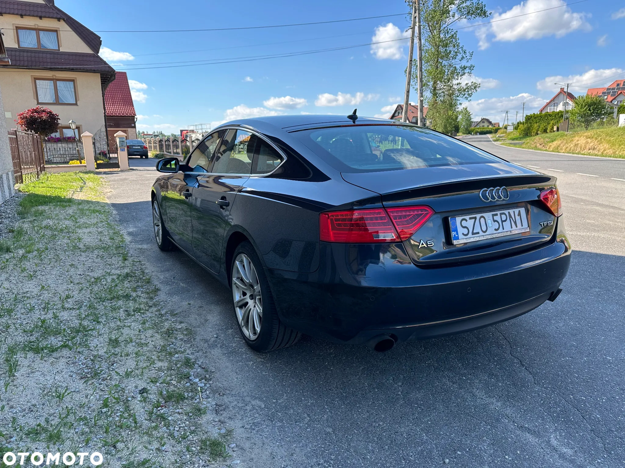 Audi A5 1.8 TFSI - 9