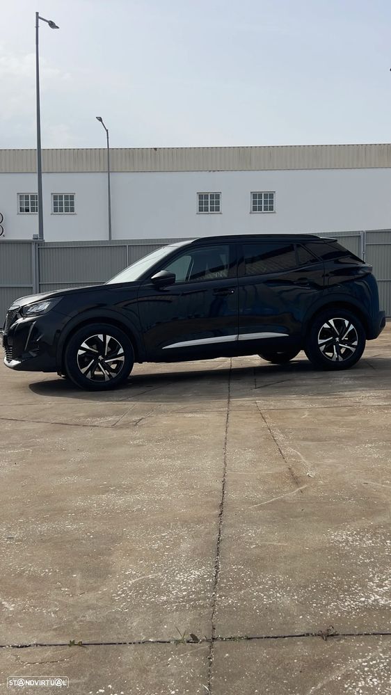 Peugeot 2008 1.5 BlueHDi Allure Pack - 5