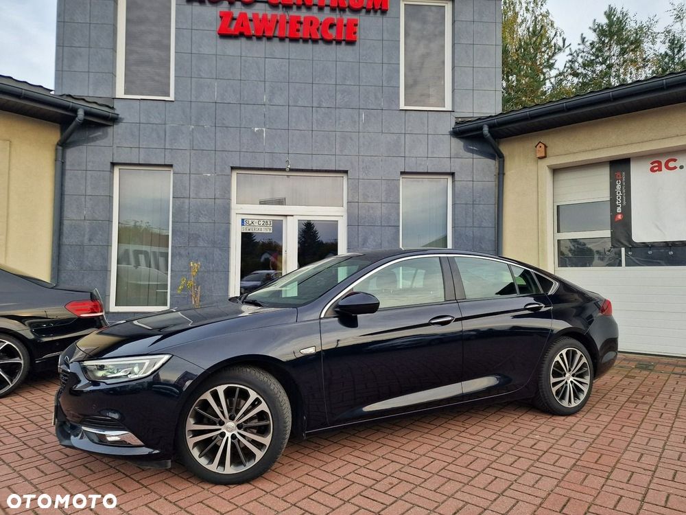 Opel Insignia 1.6 CDTI Innovation S&S - 4