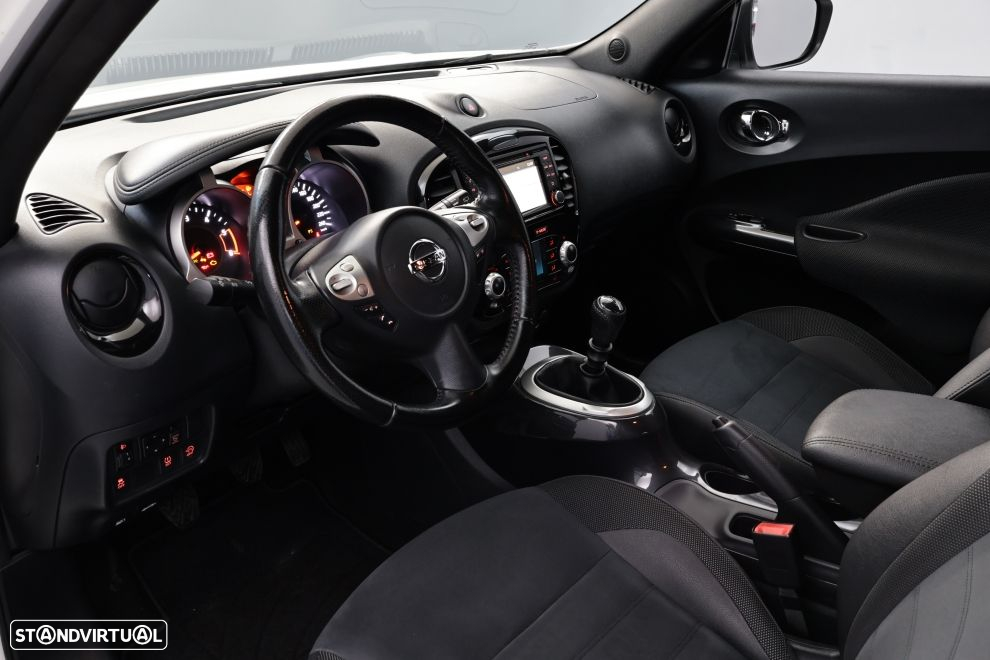 Nissan Juke 1.5 dCi Tekna Premium - 20