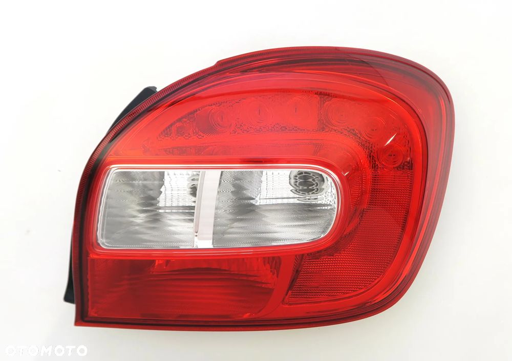 SUZUKI BALENO 2 II HB 2016 - Lampa tył z LED prawa R ORYGINAŁ OE - 5