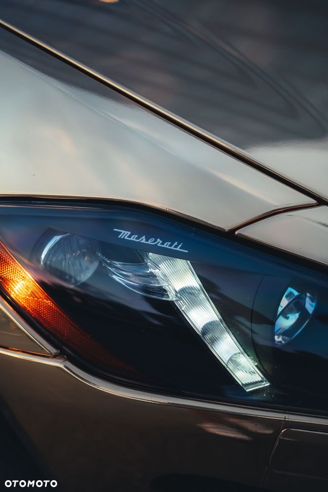 Maserati GranTurismo Sport - 11