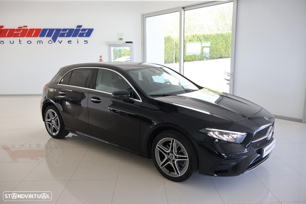 Mercedes-Benz A 250 e 8G-DCT AMG Line Advanced Plus - 9