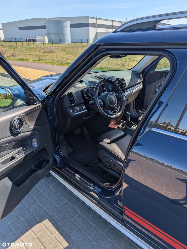 MINI Countryman Cooper S ALL4 sport - 9