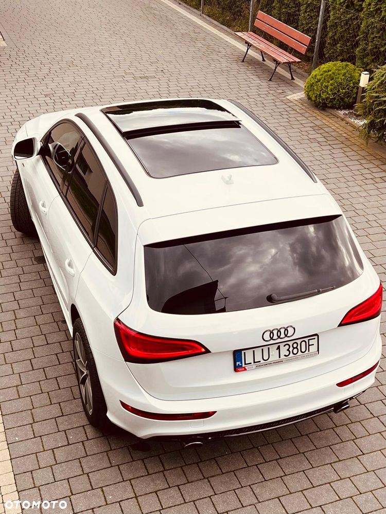 Audi Q5 3.0 TFSI Quattro Tiptronic - 21