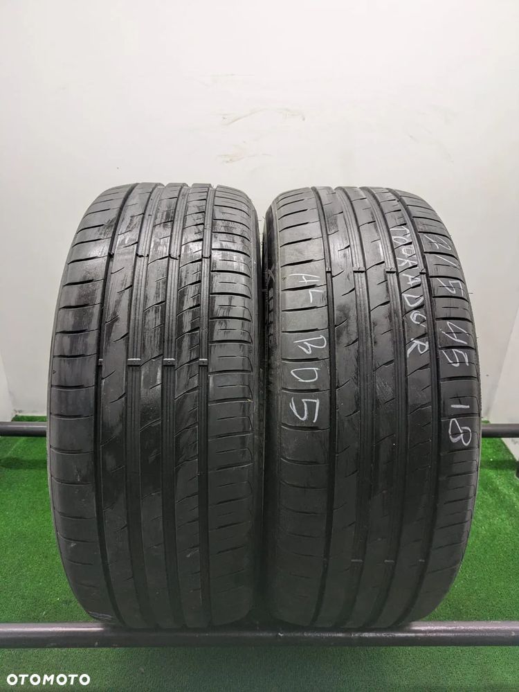 Opony letnie 215/45/18 Tourador X Speed TU1 - 1