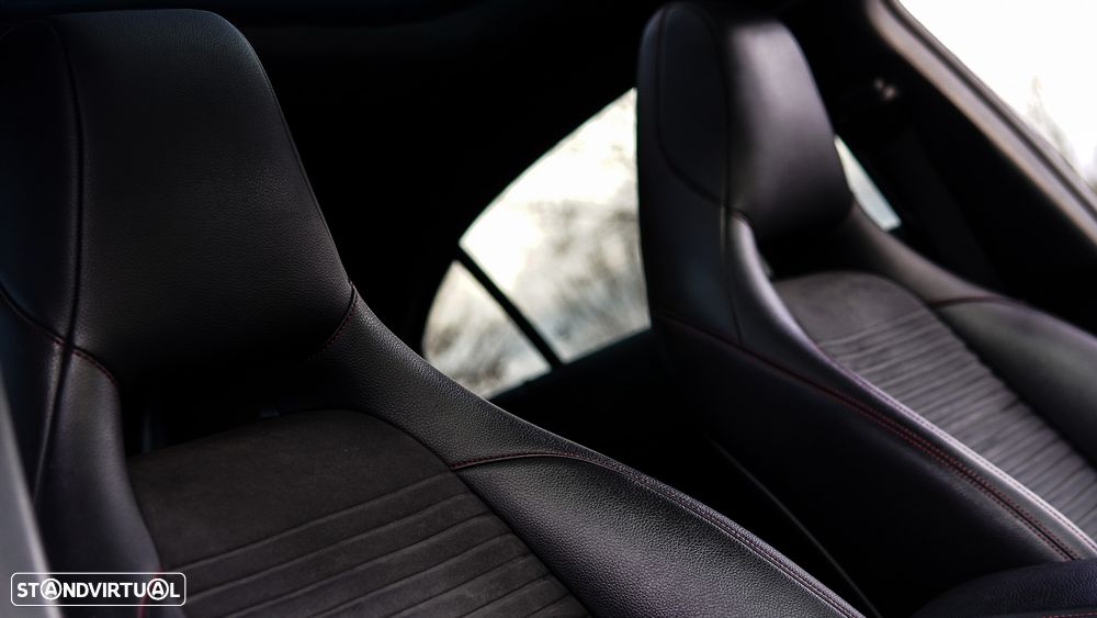 Mercedes-Benz CLA 200 (CDI) d 7G-DCT AMG Line - 9