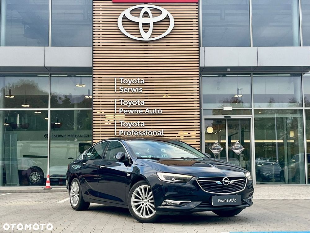 Opel Insignia 1.5 T Innovation S&S