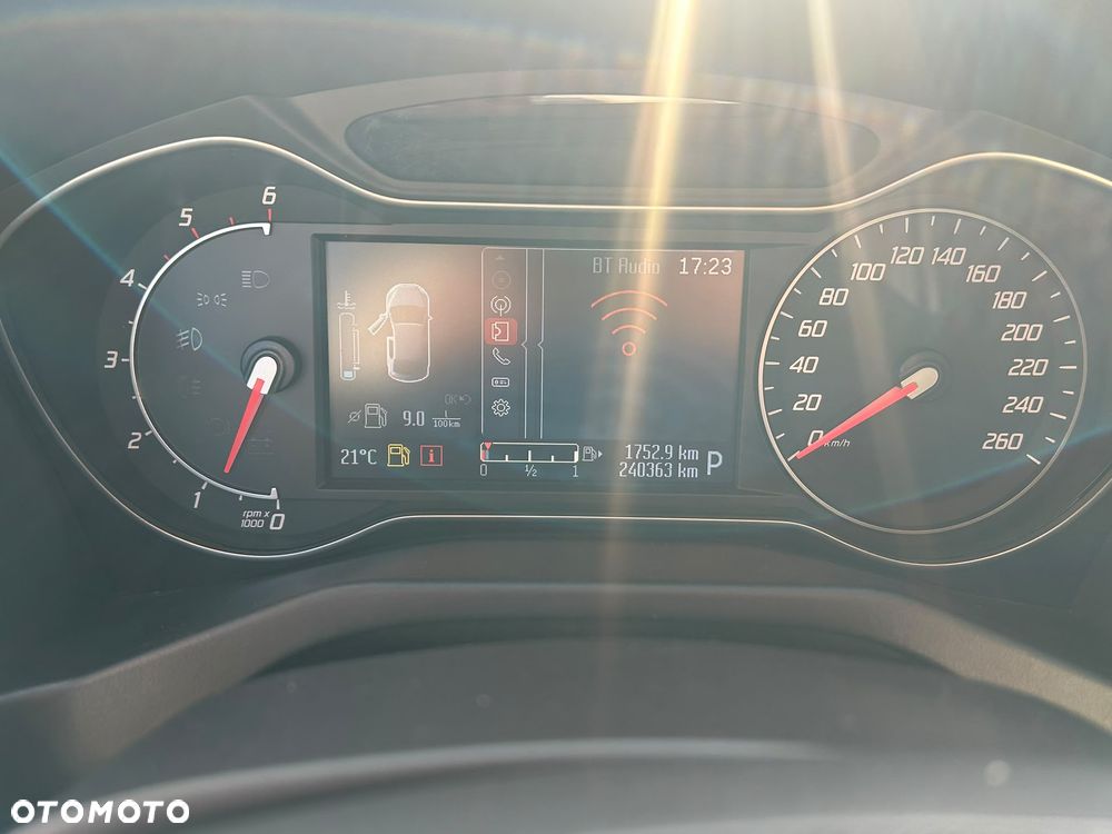 Ford Mondeo 2.0 TDCi Titanium X MPS6 - 14