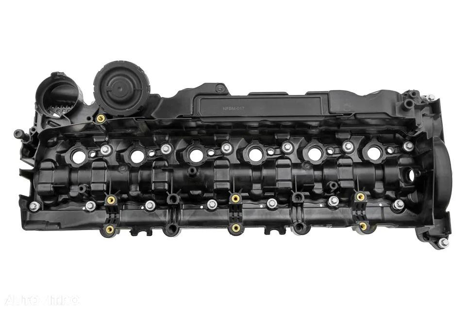 Capac culbutori / tacheti BMW motor 3.0 diesel N57 N57N N57Z N57S, seria 3 E90 E91 E92 E93 F30 F31 F34, seria 4 F32 F33 F36, seria 5 F07 F10 F11, seria 7 F01 F02, X3 F25, X4 F26, X5 E70 F15, X6 E71 F16 - 1