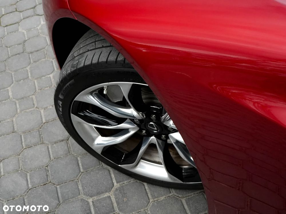 Lexus LC 500h Prestige - 8