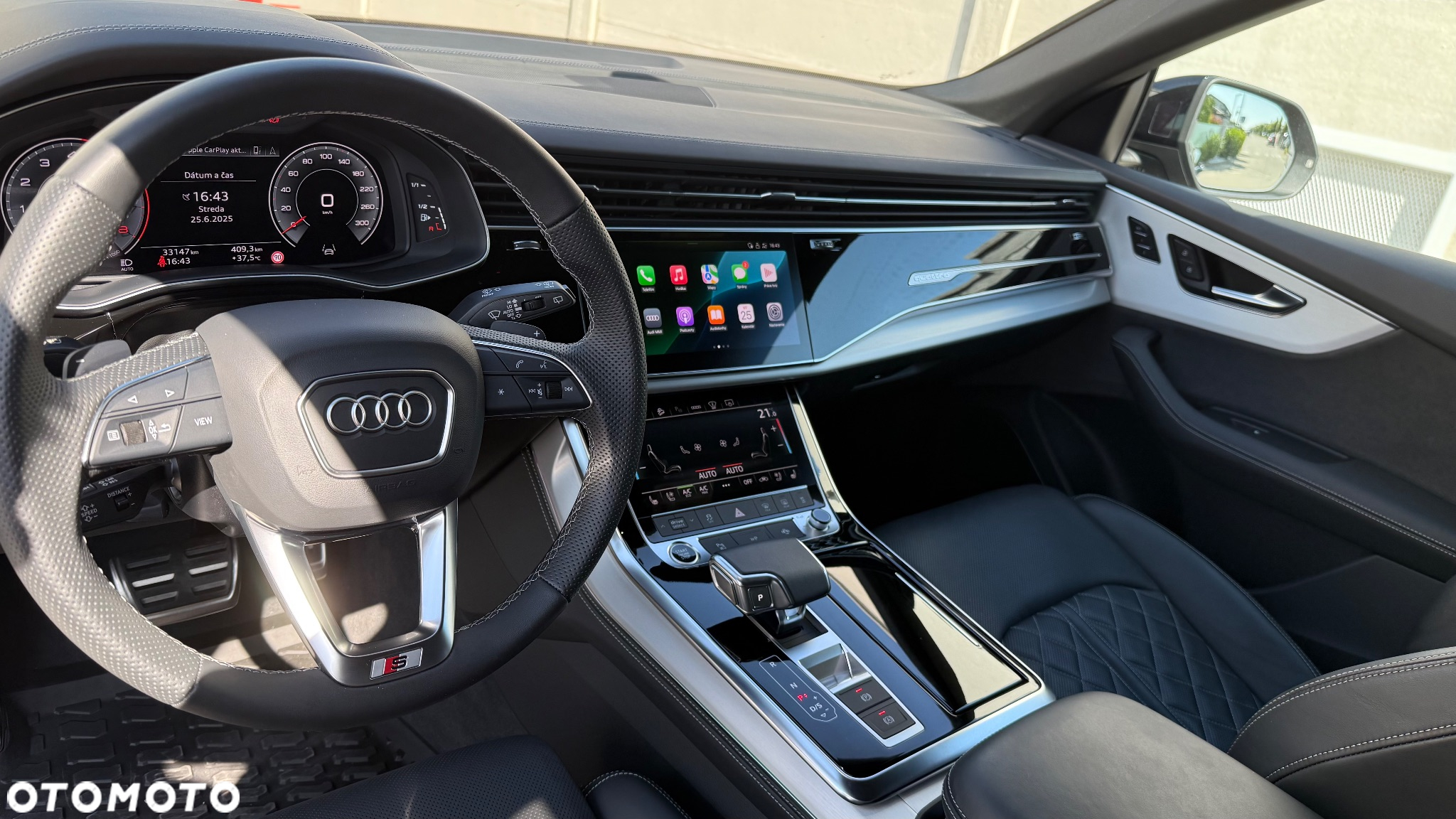 Audi Q8 - 12