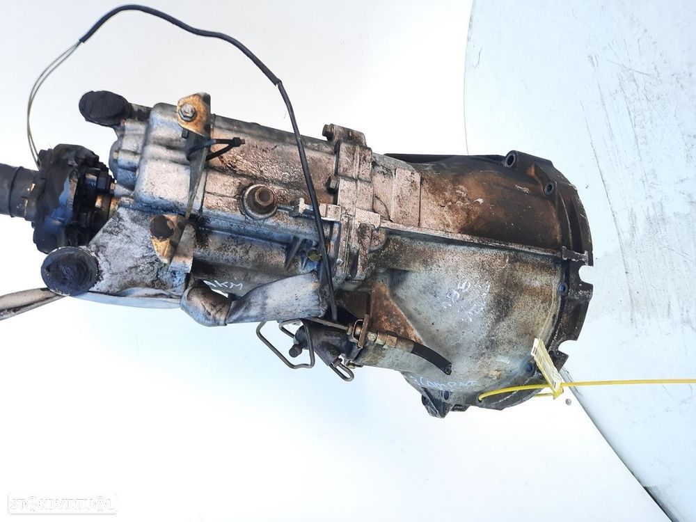 CAIXA VELOCIDADES BMW 3 COMPACT 1999 - 4