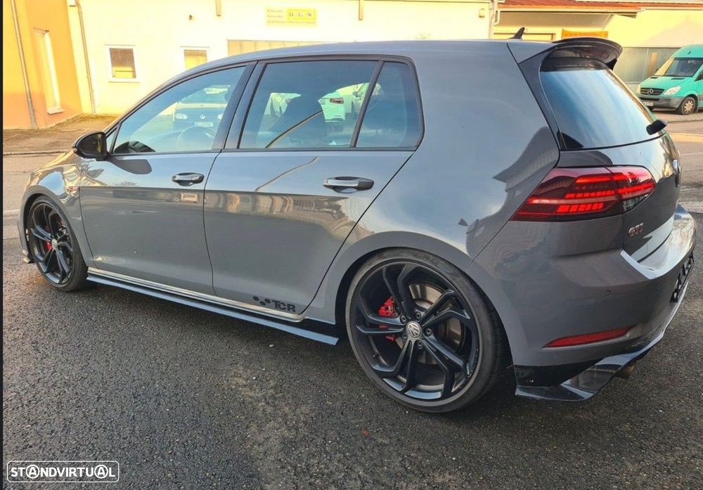 VW Golf 2.0 TSI GTi TCR DSG - 7