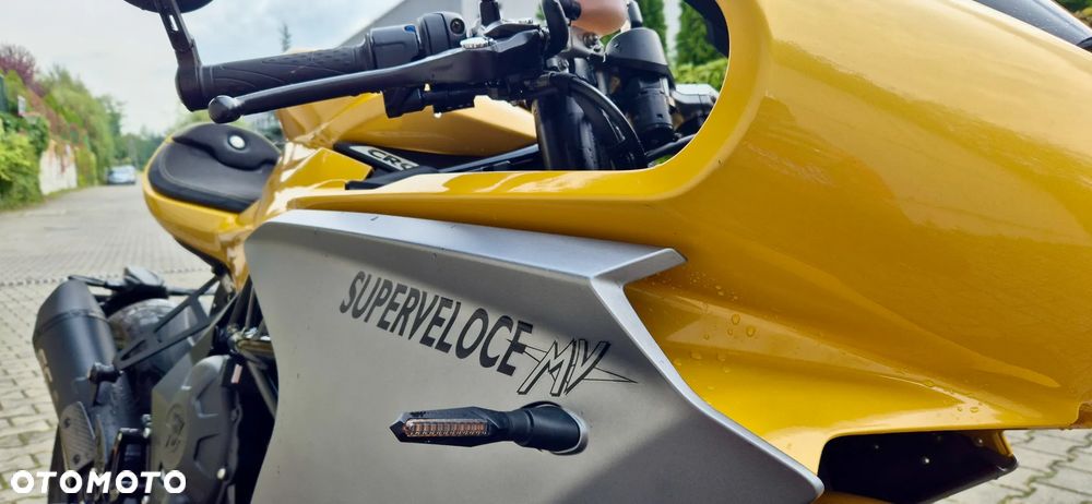 MV AGUSTA Superveloce - 15