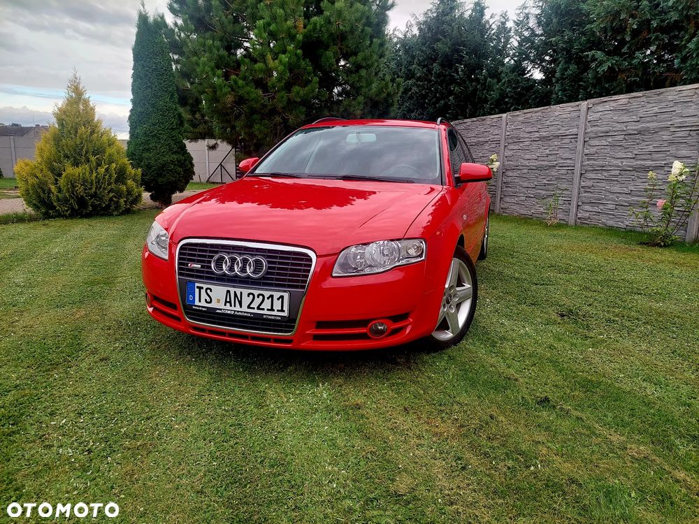Audi A4 1.8 T - 2