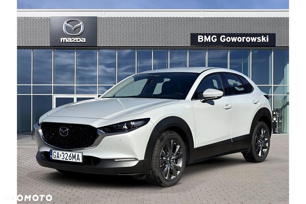 Mazda CX-30 2.0 mHEV Exclusive-Line 2WD - 1